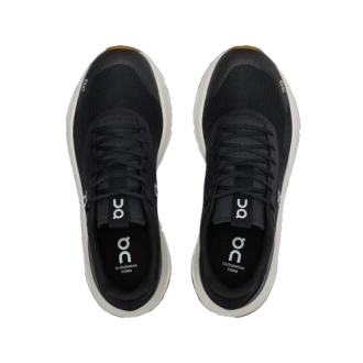 On Running Cloudnova Form 2 Feminino Black Ivory