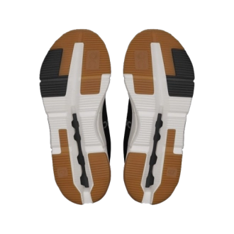 On Running Cloudnova Form 2 Feminino Black Ivory