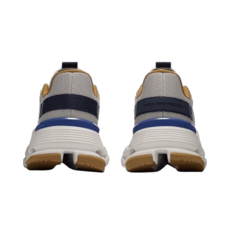 On Running Cloudnova Form 2 Feminino Silver Heather