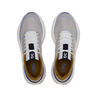 On Running Cloudnova Form 2 Feminino Silver Heather