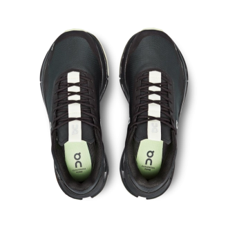 On Running Cloudnova Form Feminino Black Hay