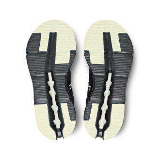 On Running Cloudnova Form Feminino Black Hay