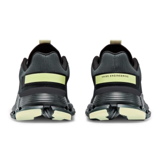 On Running Cloudnova Form Feminino Black Hay