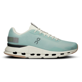 On Running Cloudnova Form Feminino Mineral Ivory