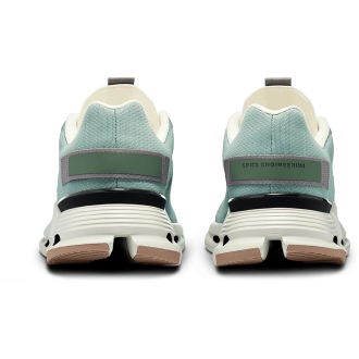 On Running Cloudnova Form Feminino Mineral Ivory