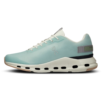 On Running Cloudnova Form Feminino Mineral Ivory