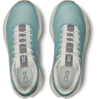 On Running Cloudnova Form Feminino Mineral Ivory