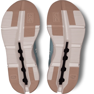 On Running Cloudnova Form Feminino Mineral Ivory