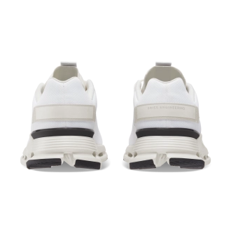 On Running Cloudnova Form Feminino White Eclipse