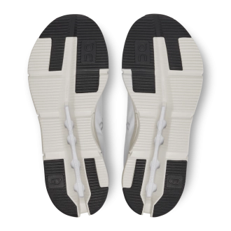 On Running Cloudnova Form Feminino White Eclipse