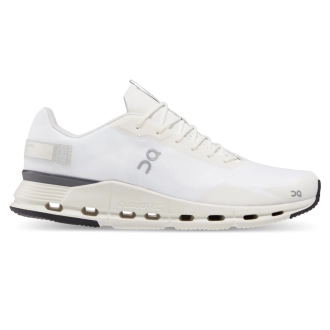 On Running Cloudnova Form Feminino White Eclipse