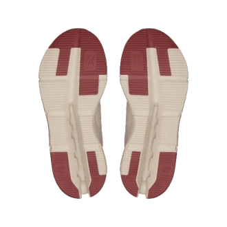 On Running Cloudnova Form Masculino Sand Moon