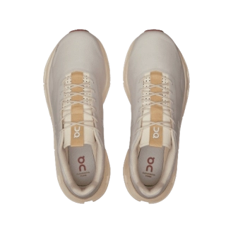 On Running Cloudnova Form Masculino Sand Moon