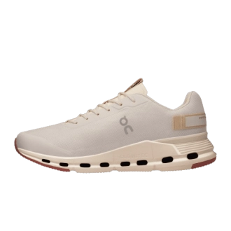 On Running Cloudnova Form Masculino Sand Moon