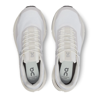 On Running Cloudnova Form Masculino White Eclipse