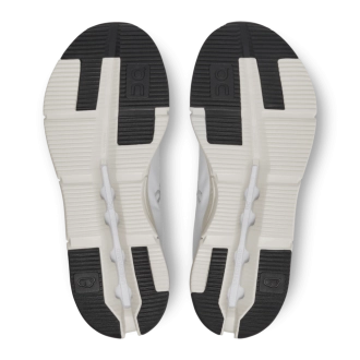 On Running Cloudnova Form Masculino White Eclipse