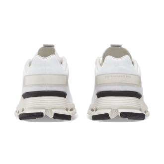 On Running Cloudnova Form Masculino White Eclipse