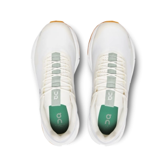 On Running Cloudnova Form Masculino White Green