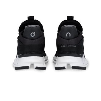 On Running Cloudnova Masculino Phantom White