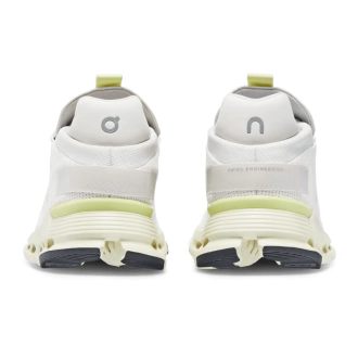 On Running Cloudnova Masculino Undyed White Seedling