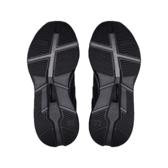 On Running Cloudnova X Feminino Black Eclipse