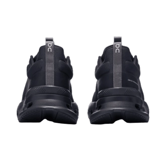 On Running Cloudnova X Feminino Black Eclipse