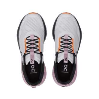 On Running Cloudnova X Feminino Frost Orange