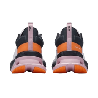On Running Cloudnova X Feminino Frost Orange
