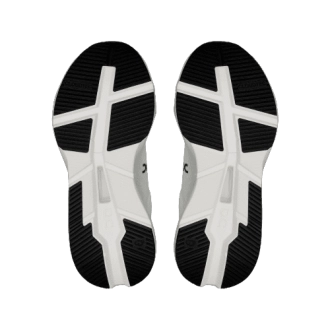 On Running Cloudnova X Feminino White Black