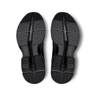 On Running Cloudpulse Masculino Black Eclipse