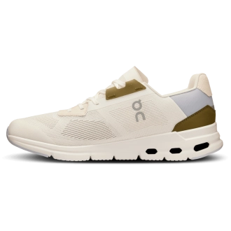 On Running Cloudrift Feminino Ivory Heather