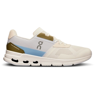 On Running Cloudrift Feminino Ivory Heather