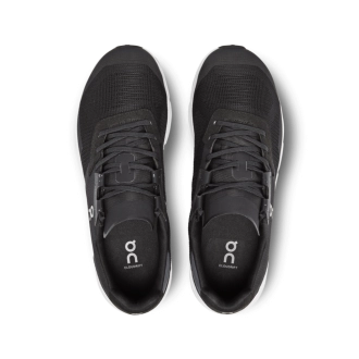 On Running Cloudrift Masculino Black White
