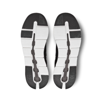 On Running Cloudrift Masculino Black White