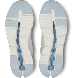 On Running Cloudrift Masculino Ivory Heather