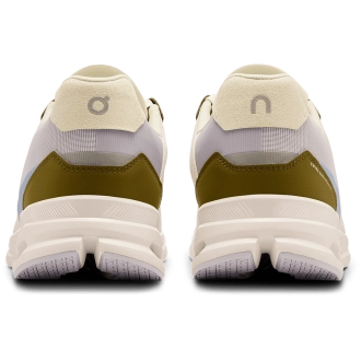 On Running Cloudrift Masculino Ivory Heather