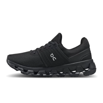 On Running Cloudswift 3 AD Feminino All Black