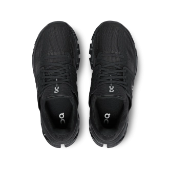 On Running Cloudswift 3 AD Feminino All Black