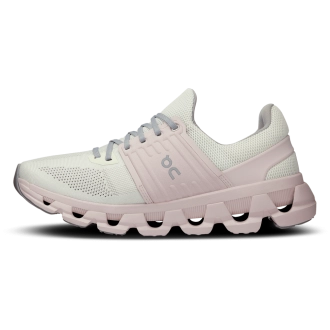 On Running Cloudswift 3 AD Feminino Ivory Lily
