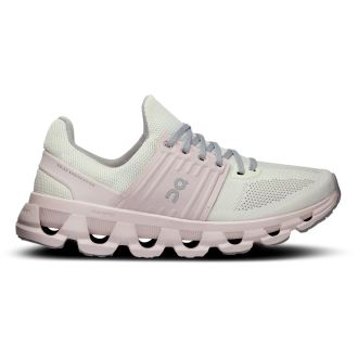 On Running Cloudswift 3 AD Feminino Ivory Lily