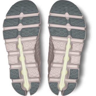 On Running Cloudswift 3 AD Feminino Ivory Lily