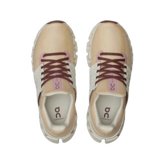 On Running Cloudswift 3 AD Feminino Savannah Ice