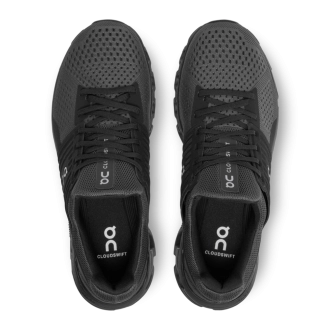 On Running Cloudswift Feminino All Black