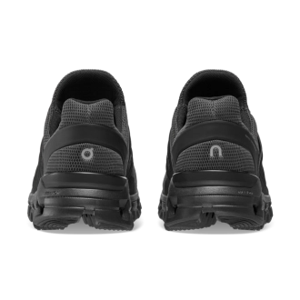 On Running Cloudswift Feminino All Black