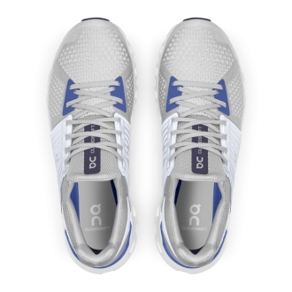 On Running Cloudswift Masculino Glacier Cobalt