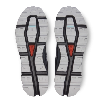 On Running Cloudvista Waterproof Masculino Eclipse Black