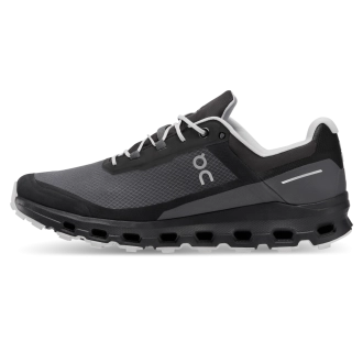 On Running Cloudvista Waterproof Masculino Eclipse Black