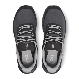 On Running Cloudvista Waterproof Masculino Eclipse Black