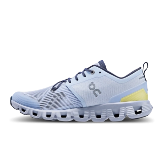 On Running Feminino Cloud X 3 Shift Heather Midnight 