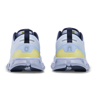 On Running Feminino Cloud X 3 Shift Heather Midnight 